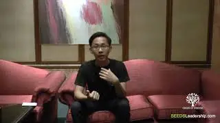 SEEDS Leadership &bull; Vincent &bull; Malaysia