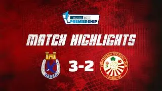Dungannon Swifts 3 - 2 Portadown | Danske Bank Premiership | 22/04/23