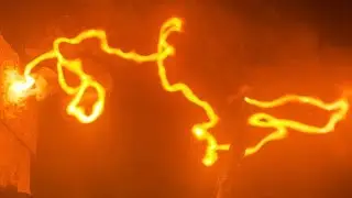 My High Voltage Compilation Eletric Arcs Short circuit