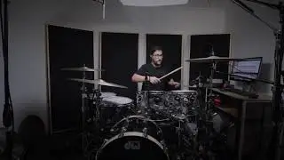 80&rsquo;s Gated Reverb Drums (Studio Quality)