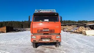 Ремонт передней бортовой мадара на 