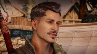 [Dragon Age Inquisition] 034 Inquisitor Dorian   Red Lyrium Varric