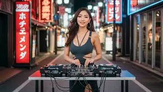 Tokyo Bass EDM – Eurodance EDM Track 215