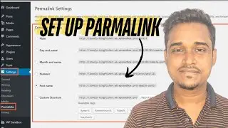 How to setup Permalink in Wordpress - wordpress permalink settings