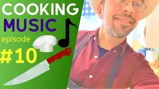 Cooking Music Ep. #10 | Everything You Can't See - Speak To Me - Honesty and Love