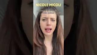 #shorts NICOLE MICOLI: 😾😾