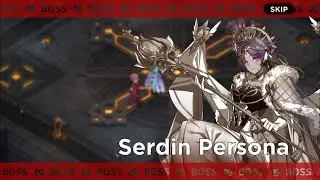 Serdin Persona Soul Core ー Serdin Soul Imprint Grand Chase Mobile