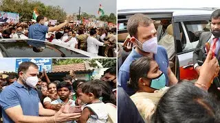 Watch Tamil Nadu Masses Greet 'Thaliavar'  Rahul Gandhi - Sakshi Post
