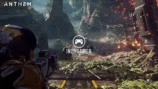 Anthem official gameplay trailer PS4/Xbox One/PC