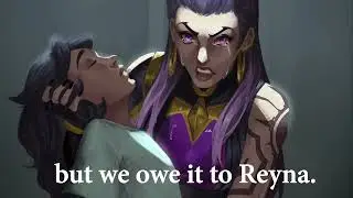 Viper Reveal About Reyna's Sister  |  Patch Notes 4.10