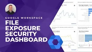 Google Workspace - Prevent file exposure with Security Dashboard