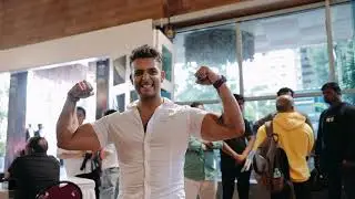 ICN Natural Fitness Competition - Teaser | Contigo Production