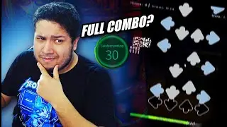 FULL COMBO ON THE HARDEST FNF ROBLOX SONG???