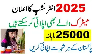 National Development Internship Program 2025 &ndash; Ministry of Defence Pakistan Jobs Apply Online at NJP