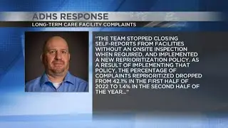 Are long-term care facilities failing vulnerable Arizonans?