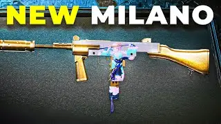 Goodbye HRM 9, Hello MILANO in Warzone.. (META)