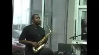 Sequence 02 Praise 102.5 Gospel Jazz with Sim Stevenson