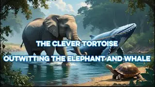 Tale of a Tortoise and of a Mischievous Monkey.  