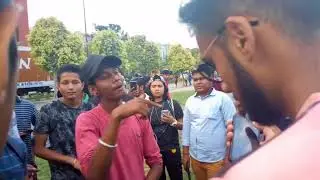 Free Style Rap in CC | Siliguri | Darjeeling | RIP Shubham