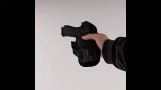 Sticky Holster Kydex ????