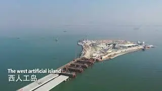 Explore Shenzhen-Zhongshan Link from land, sea and air