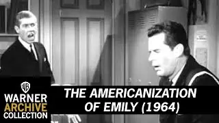 Trailer | The Americanization of Emily | Warner Archive