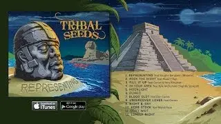Tribal Seeds - Undercover Lover [OFFICIAL AUDIO]