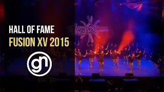 Hall Of Fame | Fusion XV 2015 [Official 4K]