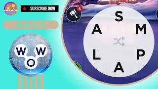 Words of Wonders (WoW): Daily Challenge (January 22, 2026)