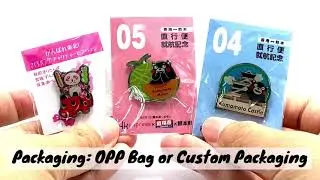 Custom Offset Printed Lapel Pins | Metal Printed Pins | OEM Pin Badges Manufacturer | Jin Sheu