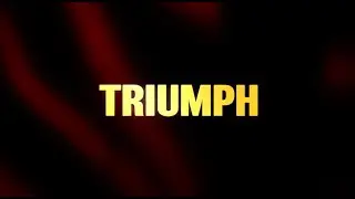 Triumph Official Trailer - Documentary - 2019