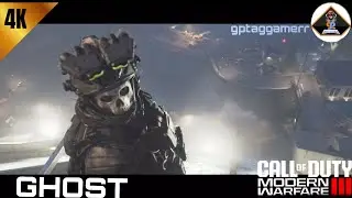 CALL OF DUTY MODERN warfare 3 - GORA DAM - GHOST MISSION 