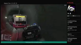therealcoolmanz's Live PS4 Broadcast of gta5