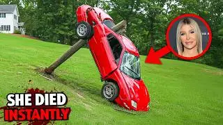 5 Most DISTURBING Celebrity Car Crash Deaths in 2025...