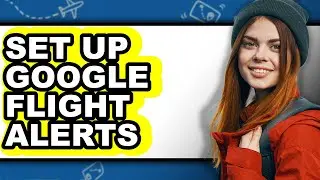 How to Set Up Google Flight Alerts (full Guide)