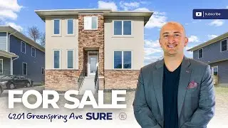 6201 Greenspring Avenue Baltimore, MD 21209 - Virtual Home Tour