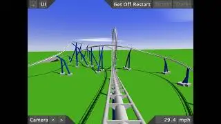 The New Revolution | Ultimate Coaster 2 | Loop Coaster