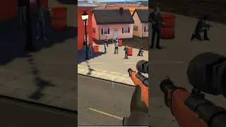 Warehouse Raid | Sniper 3D | Gun Shooting | Gaming Video | Gamer | Mobile Game