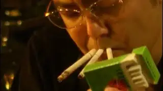 向井秀徳が語る映画「真夜中の弥次さん喜多さん」付録映像より