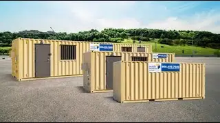 How Mobile Modular Delivers Portable Storage & Office Units &ndash; What to Expect
