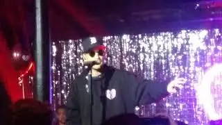 Gnash Tell me its ok live in detroit mi