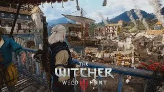The Witcher 3:  32 Graphics Visual Mods [60 FPS]