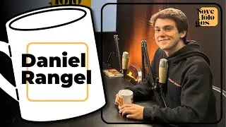 NOVELÓLOGOS - O OFÍCIO DA EMOÇÃO. DANIEL RANGEL, GALÃ JÓVEM DE NOVELA, O NOVO TONY RAMOS DA GLOBO