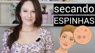 Como SECAR ESPINHAS inflamadas RAPIDAMENTE?