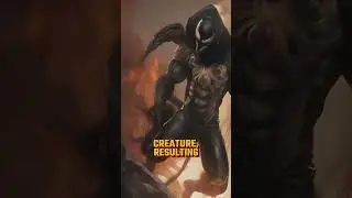 Scorpion's Venom: Darkest Symbiote Story #Venom #Scorpion #MarvelComics