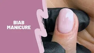 BIAB Manicure aanbrengen