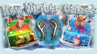 TF2Easy Christmas Case Opening! - TF2 Unboxing