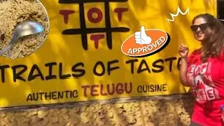 BEST Andhra Food in Goa | This Eatery Serves Tasty, Affordable Telugu Food | ఆంధ్రా భోజనం