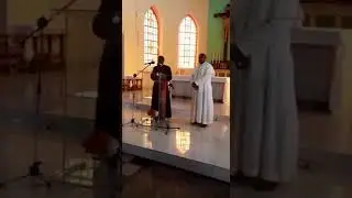 Announcement of Bishop Michael Bibi's Appointment as Bishop of Buea.