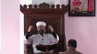 Namazdan sonra ki tesbihat (1)